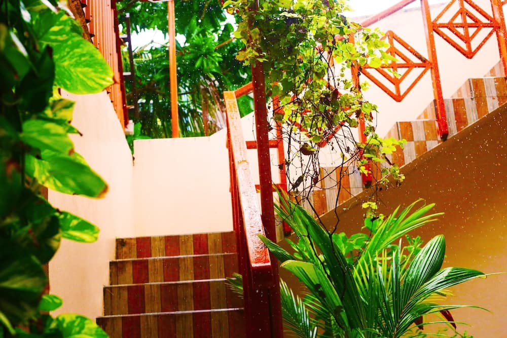 Maafushi Village - View 38