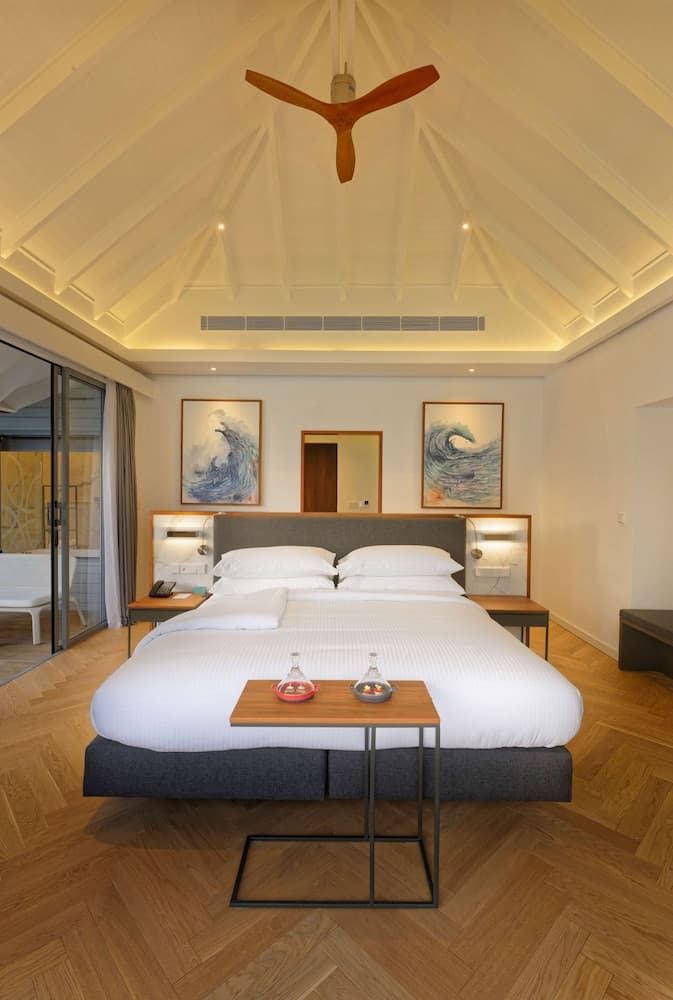 OUTRIGGER Maldives Maafushivaru Resort - View 17