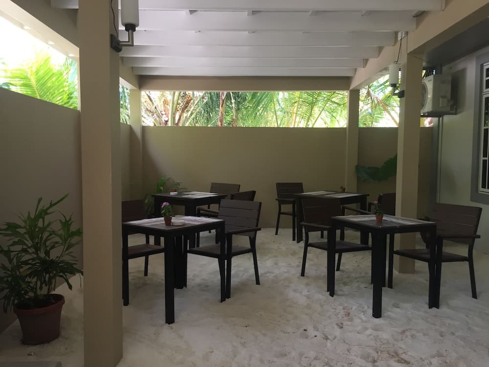 Ithaa Inn Kamadhoo - View 24