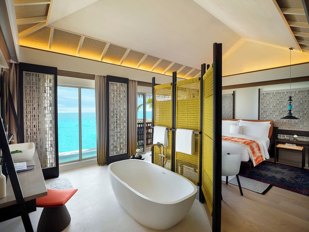 InterContinental Maldives Maamunagau Resort by IHG - View 26