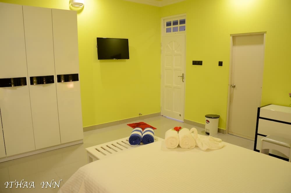 Ithaa Inn Kamadhoo - View 14