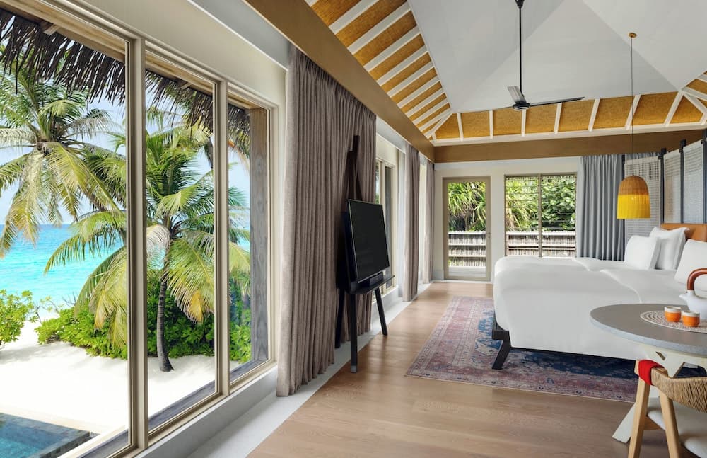 InterContinental Maldives Maamunagau Resort by IHG - View 33