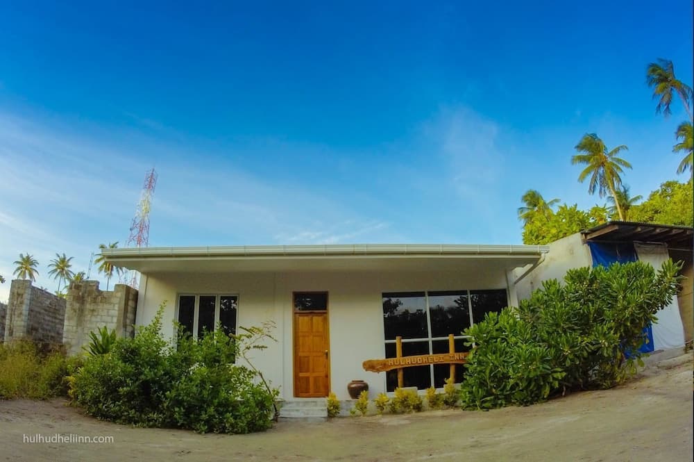 Hulhudheli Inn - View 81