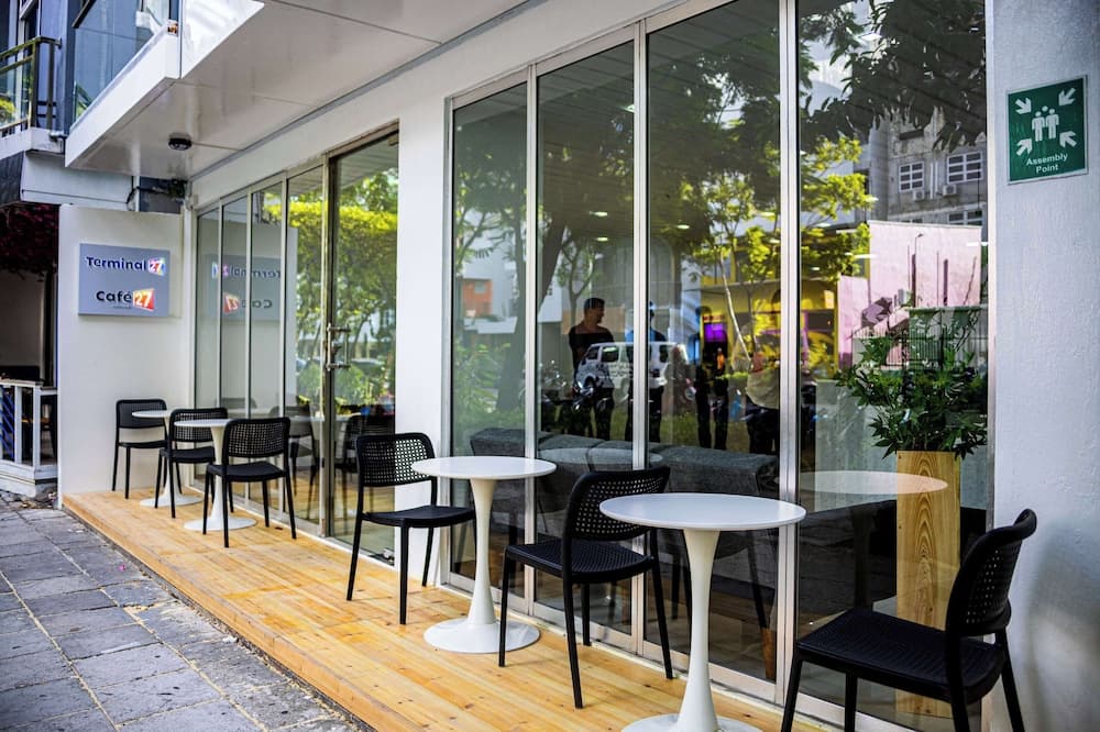 Terminal 27 - View 4