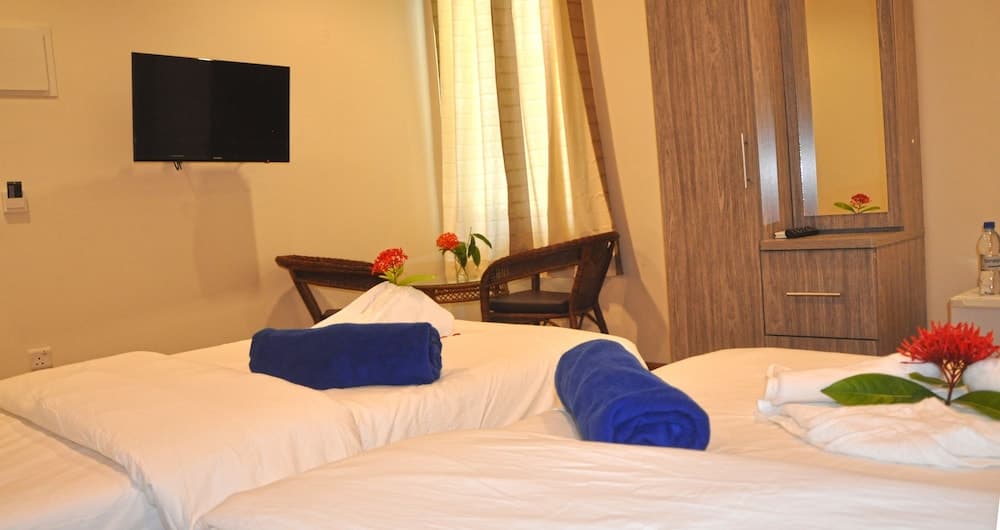 Rasdhoo Holiday Home - View 101