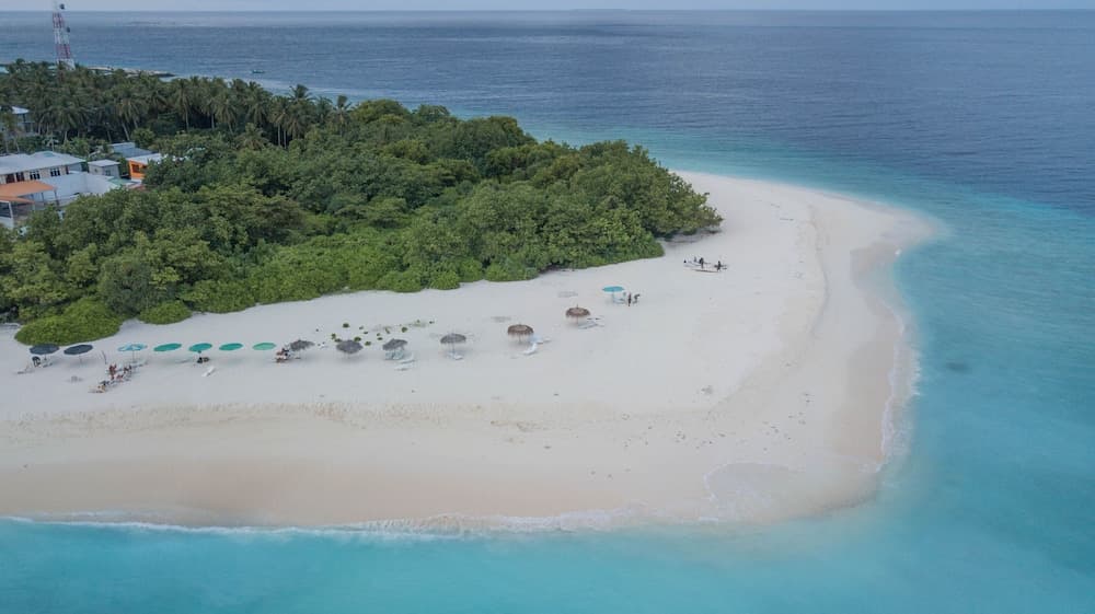 Ukulhas Beach Inn - View 69