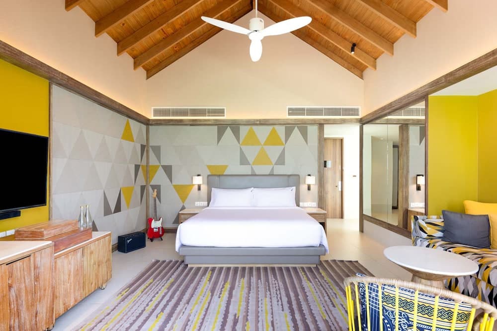 Hard Rock Hotel Maldives - View 14