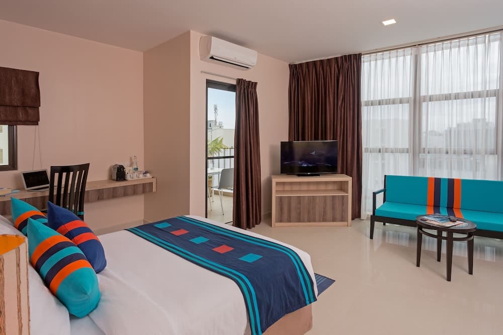 Champa Central Hotel - View 36