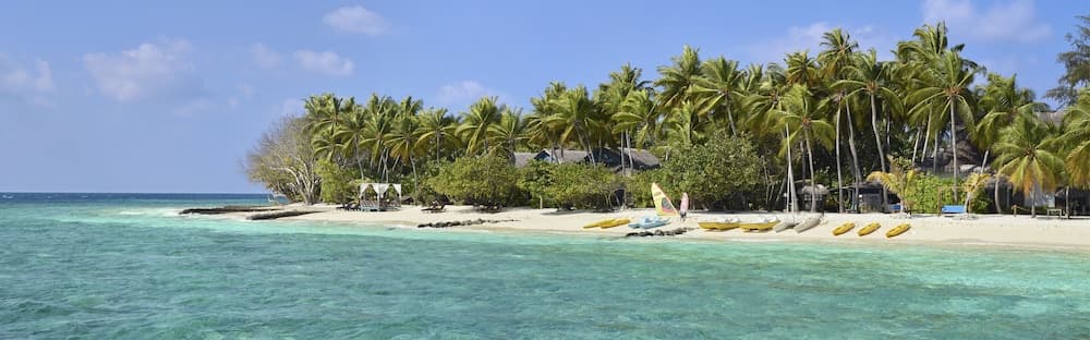 Taj Coral Reef Resort & Spa Maldives – A Premium All Inclusive Resort - View 182