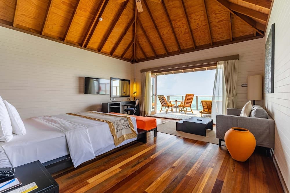 Meeru Maldives Resort Island - View 34