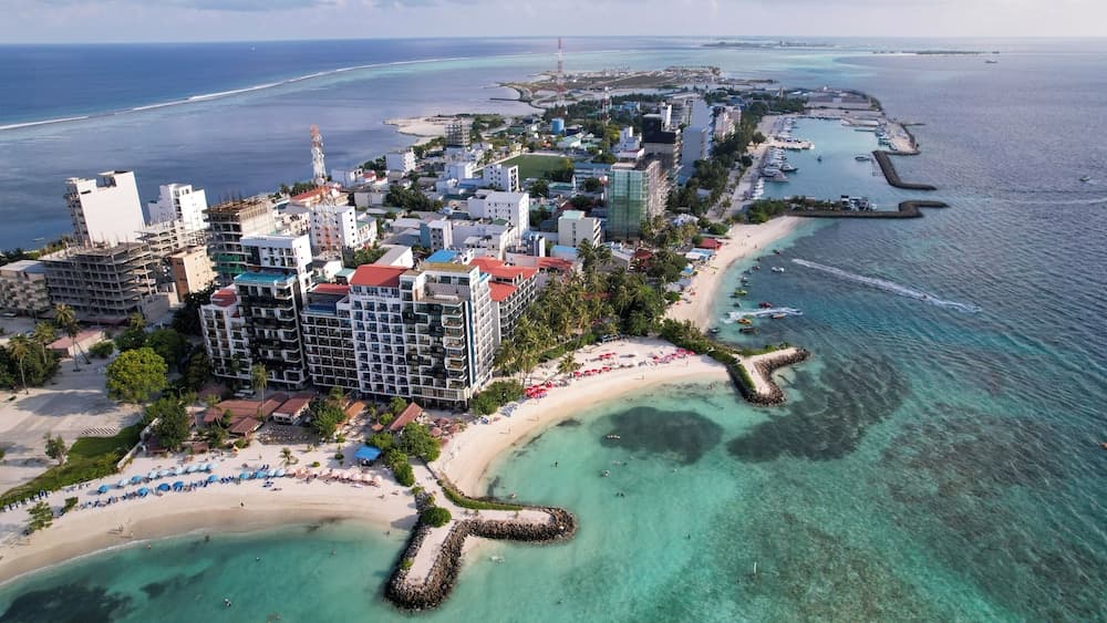 SEASUNBEACH MAAFUSHI - View 35