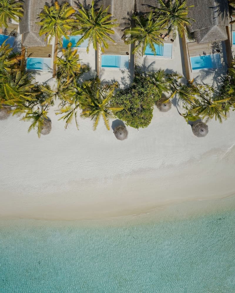 Anantara Dhigu Maldives Resort - View 12