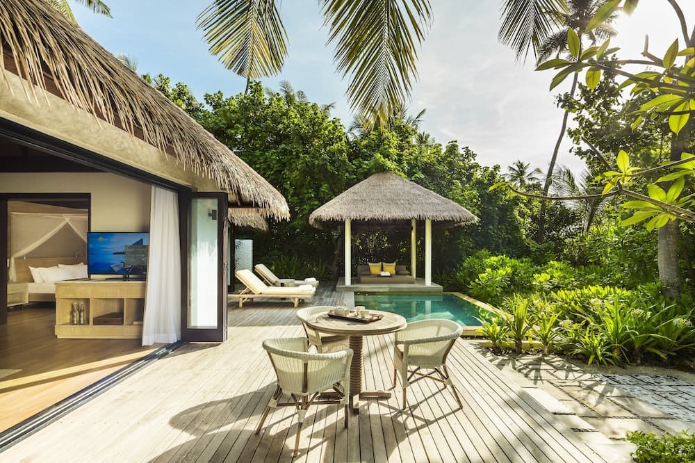 COMO Maalifushi - View 184