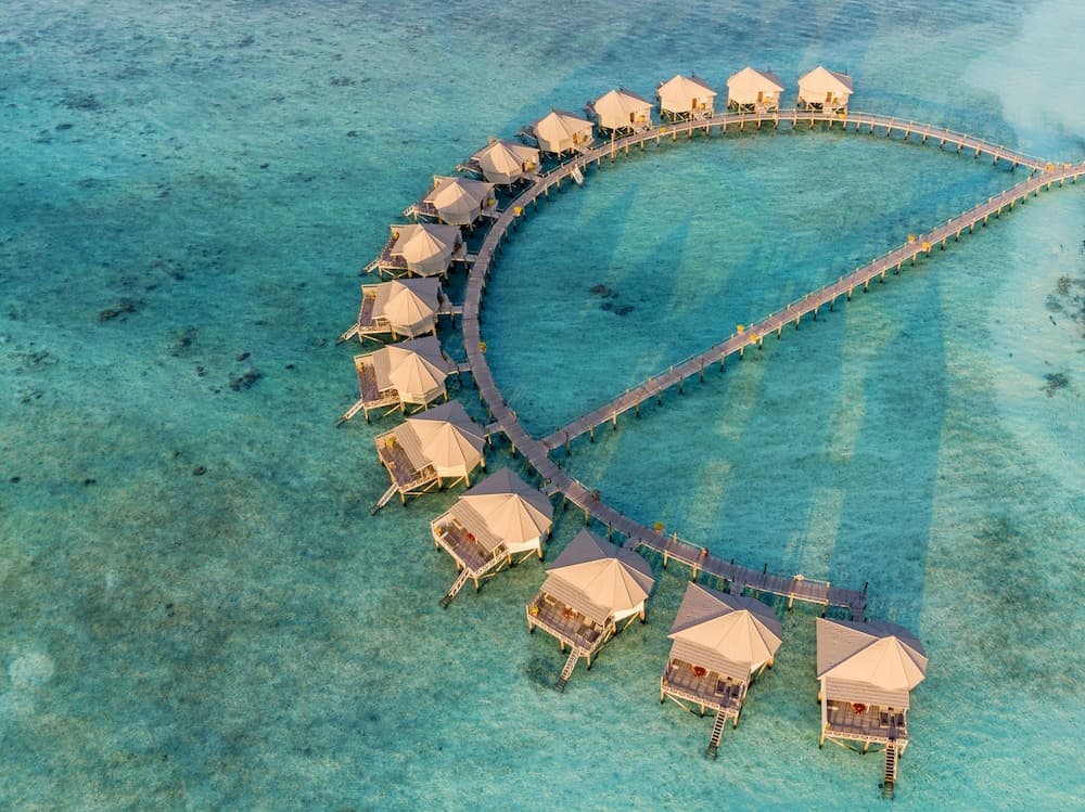 Komandoo Maldives Island Resort - View 1