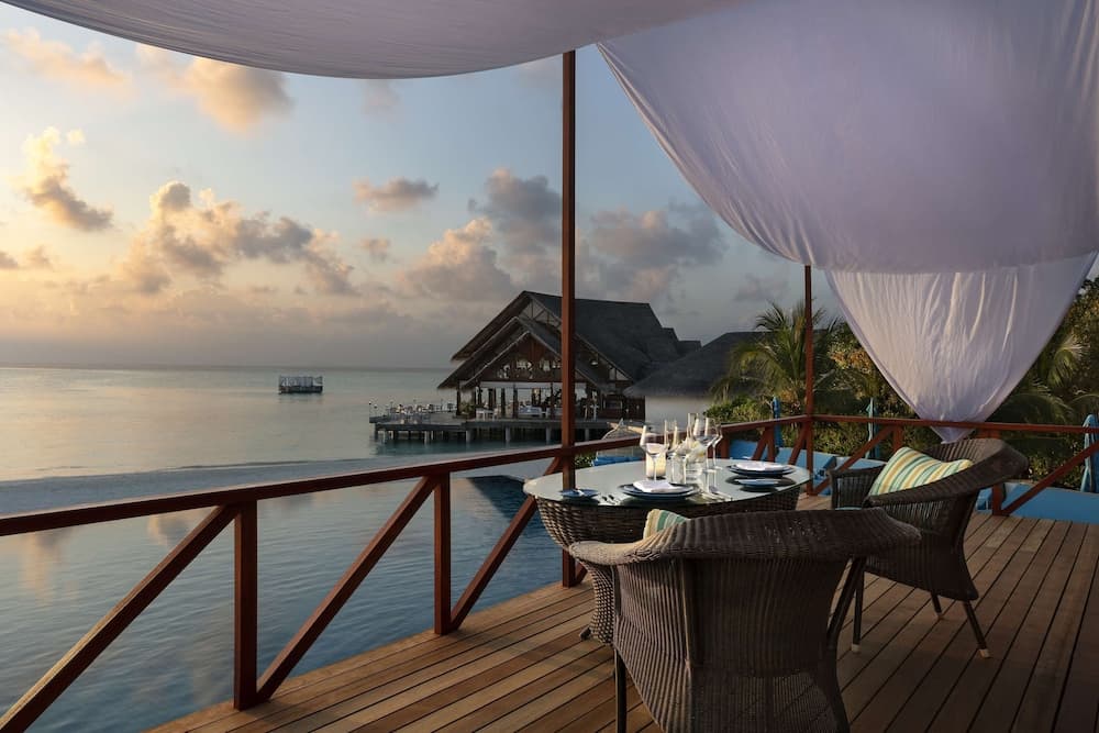 Anantara Dhigu Maldives Resort - View 91