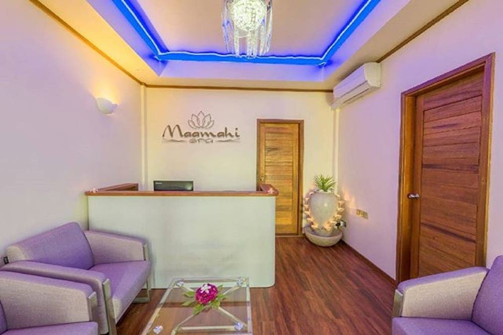 Araamu Hotels Maldives - View 74