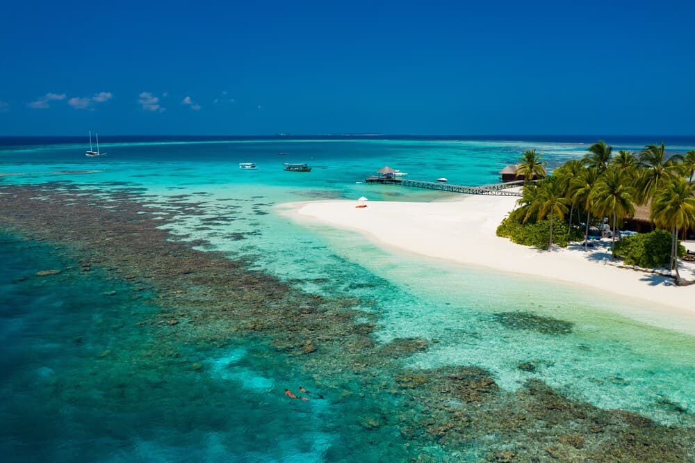 V Villas Maldives at Mirihi - MGallery Collection - View 59