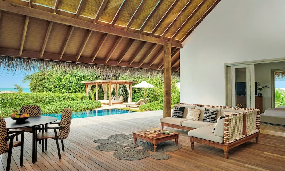 Sirru Fen Fushi Private Lagoon Resort - View 43