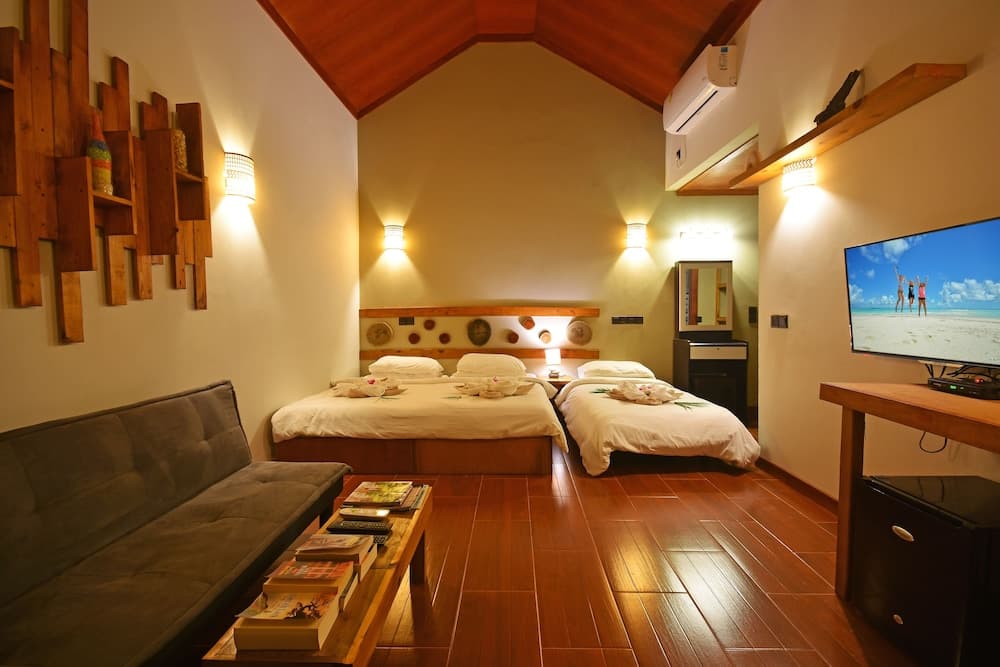 Beach Villa Ukulhas - View 20