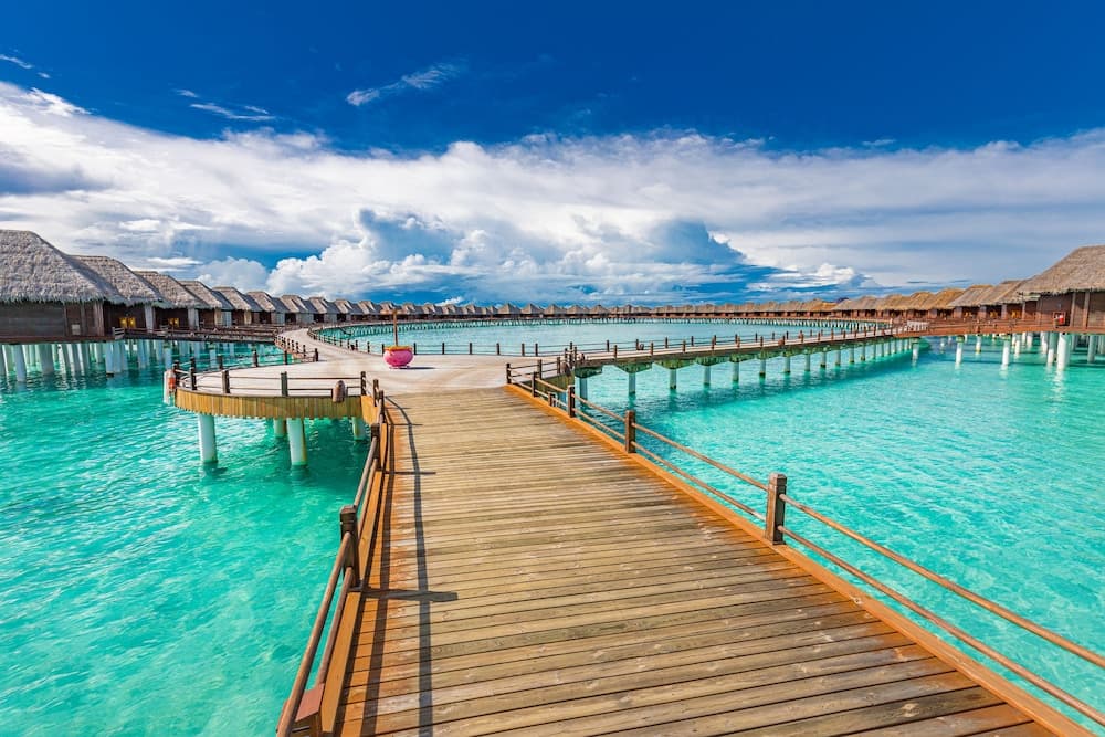 Sun Siyam Vilu Reef - All Inclusive - View 123