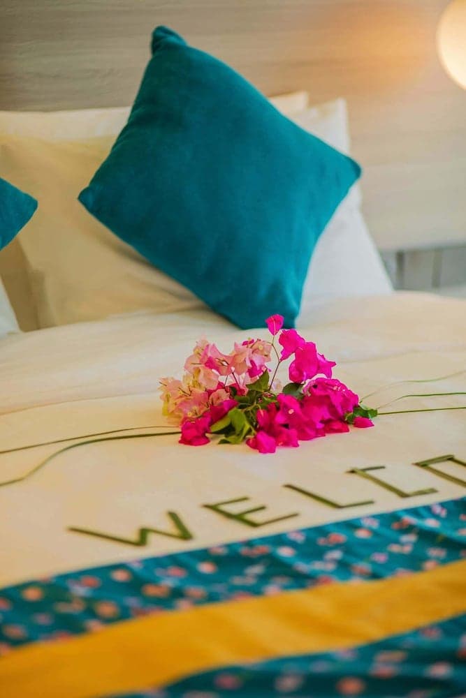 Beach Hotel Guraidhoo - View 15