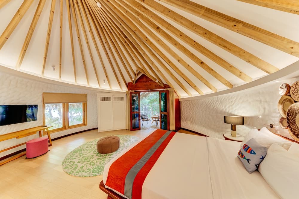 Cinnamon Dhonveli Maldives - View 44