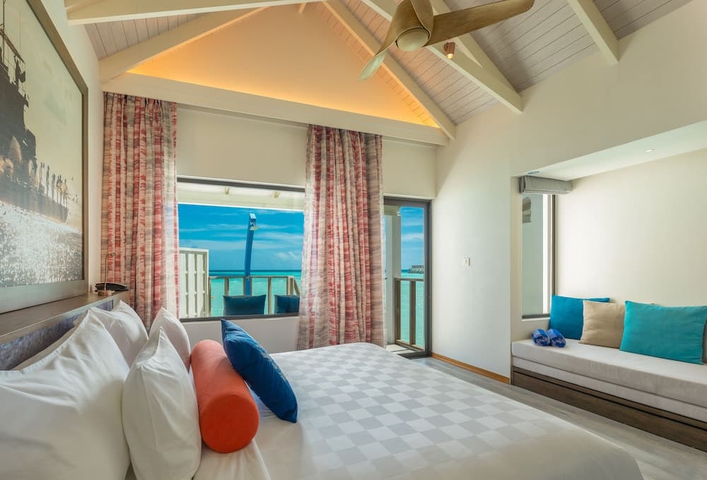 OBLU XPERIENCE Ailafushi - All Inclusive with Free Transfers - View 4