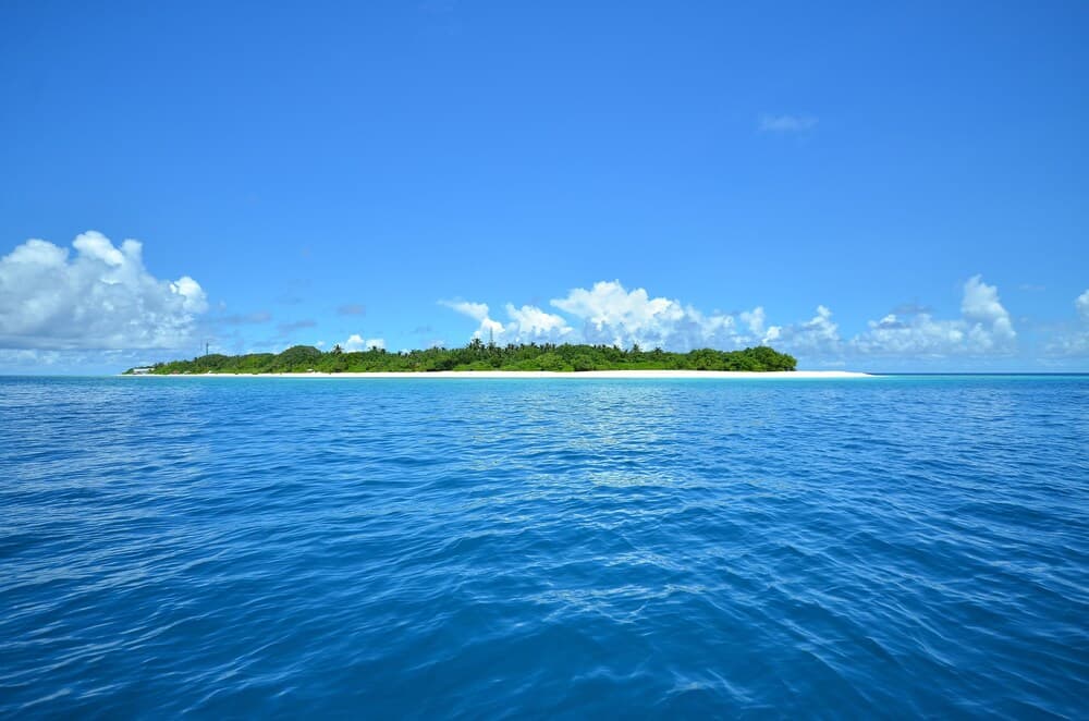 Ukulhas Beach Inn - View 24
