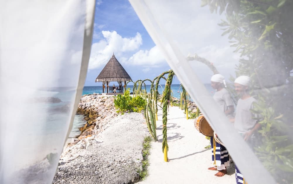 Taj Coral Reef Resort & Spa Maldives – A Premium All Inclusive Resort - View 139