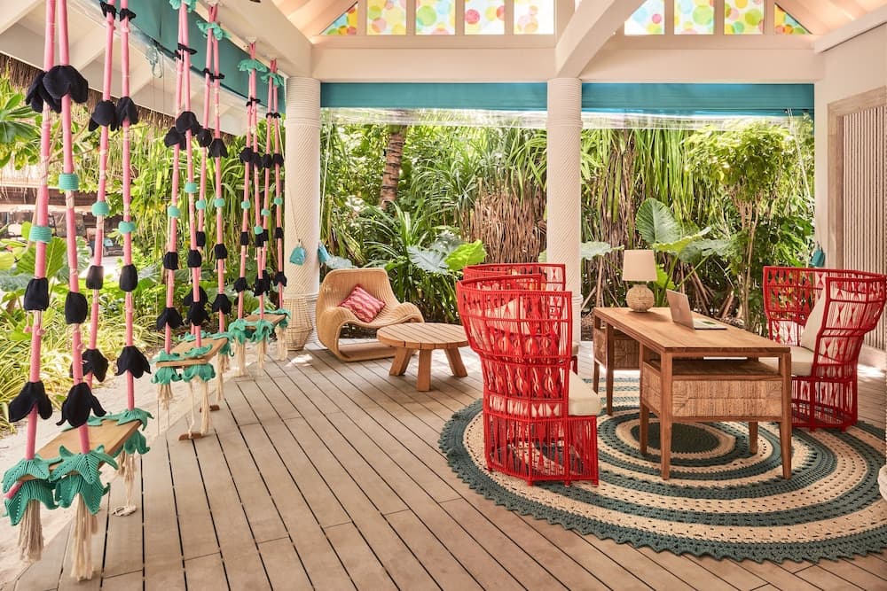 Finolhu, A Seaside Collection Resort, a Member of Design Hotels - View 32