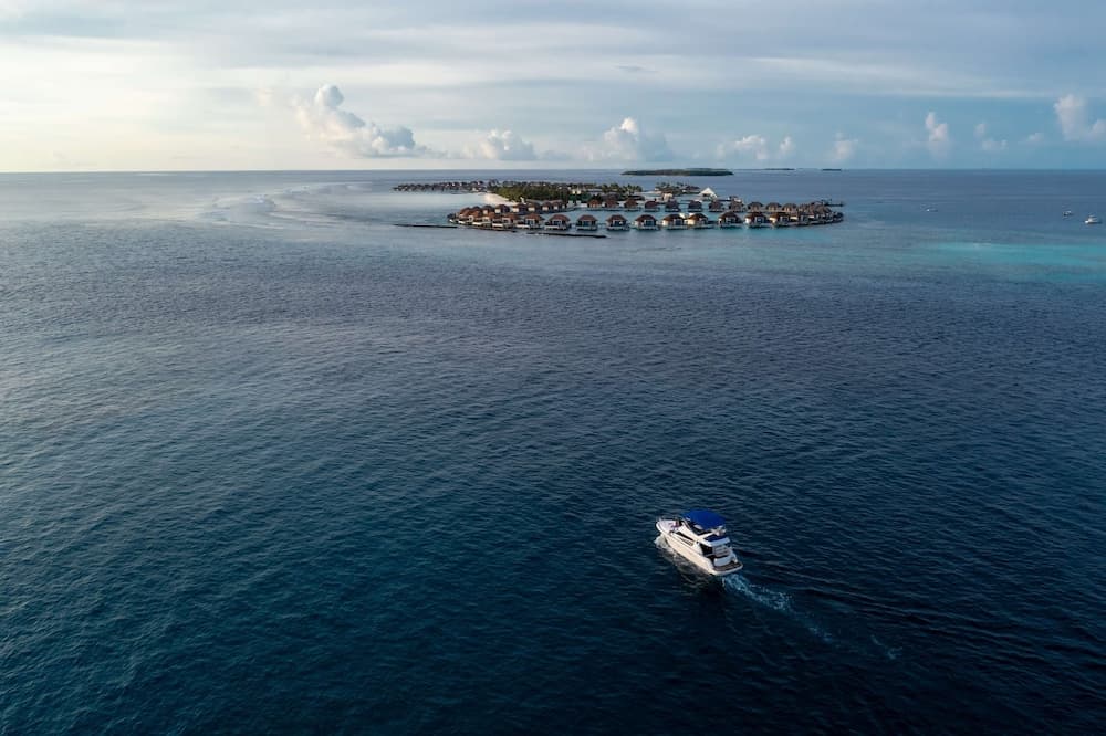 Radisson Blu Resort Maldives - View 222