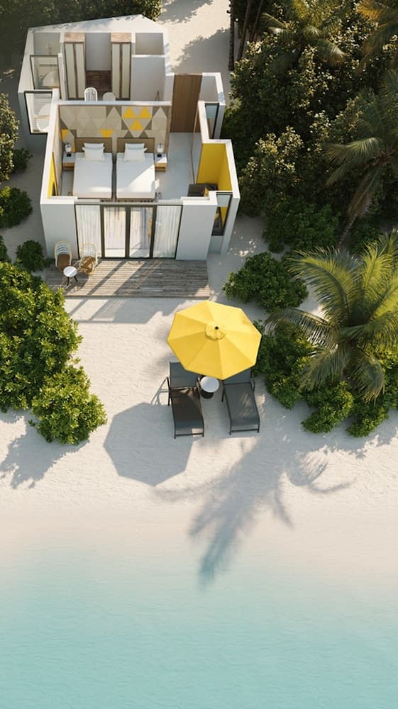 Hard Rock Hotel Maldives - View 52