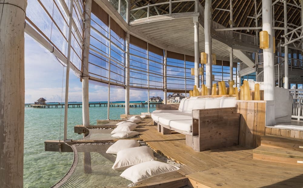 Soneva Jani - View 43