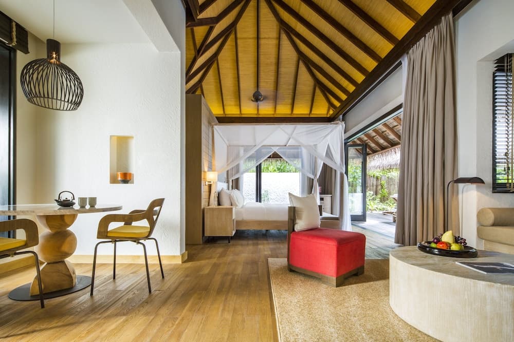 COMO Maalifushi - View 145