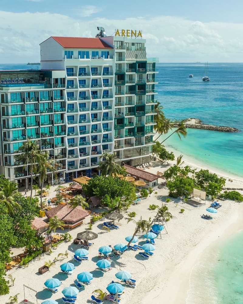 Arena Beach Hotel - View 56