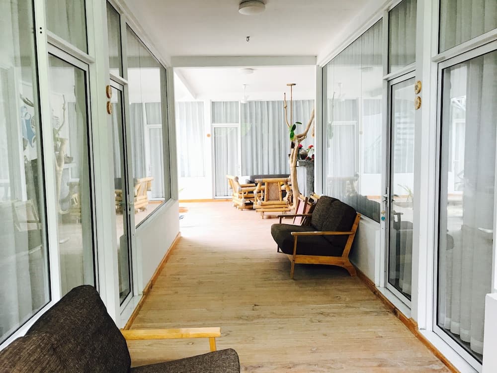 Noovilu Suites Maldives - View 24