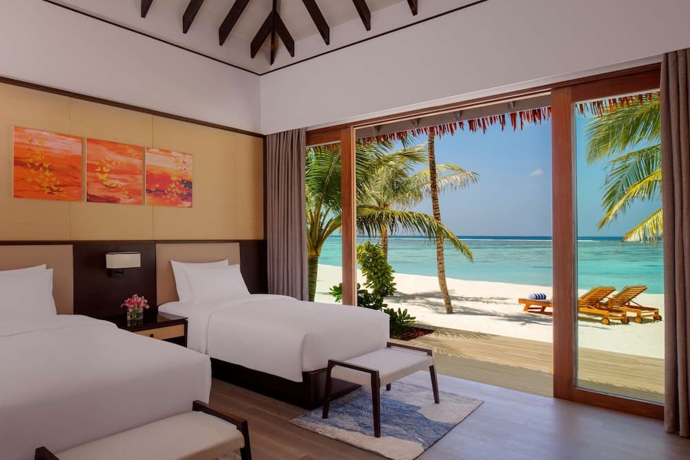 Radisson Blu Resort Maldives - View 130