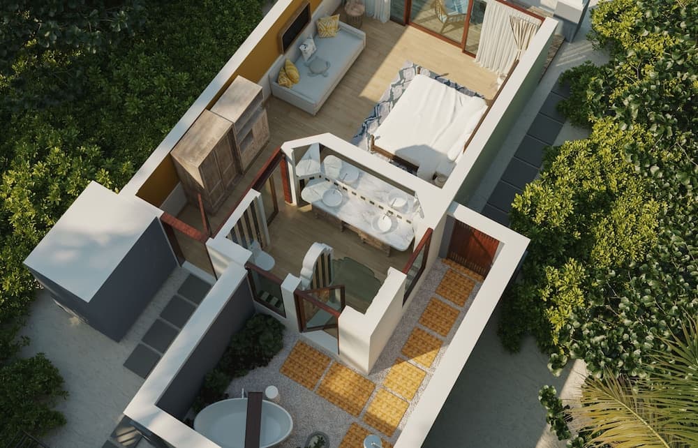 SAii Lagoon Maldives, Curio Collection by Hilton - View 125