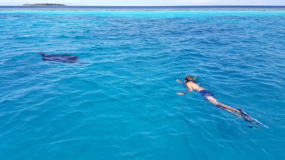 Starry Night At Ukulhas - View 60