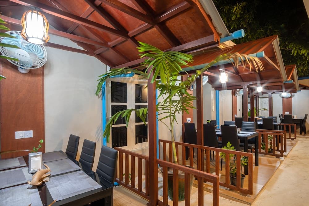 Ukulhas Beach Inn - View 116
