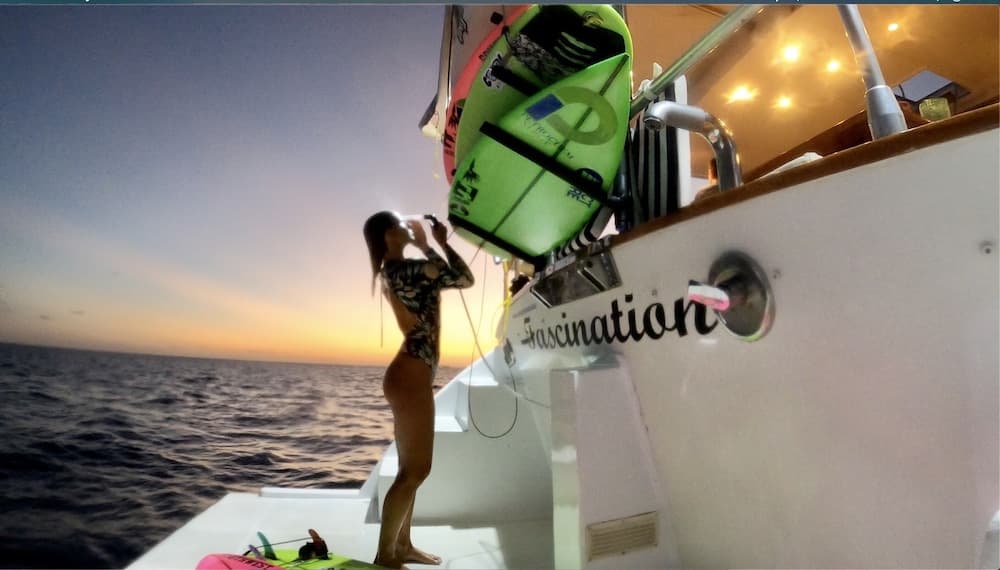 Yacht Fascination Maldives - View 40