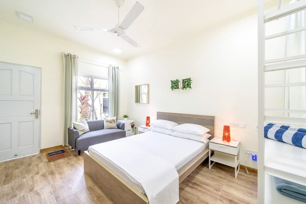 Three Hearts Guesthouse - View 19