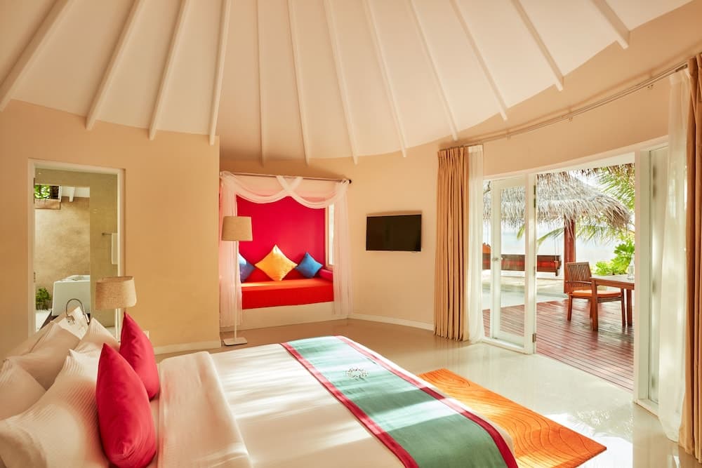 Sun Siyam Vilu Reef - All Inclusive - View 122