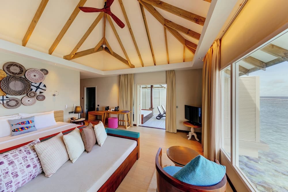 Cinnamon Dhonveli Maldives - View 89