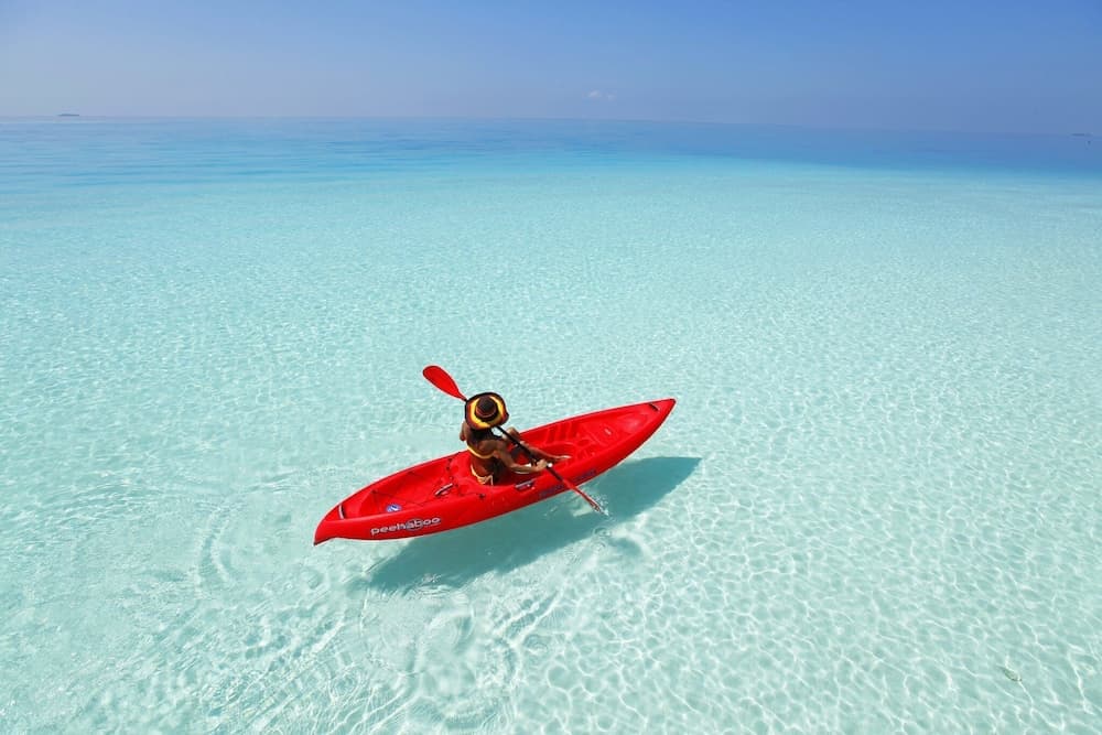 Velassaru Maldives - View 23