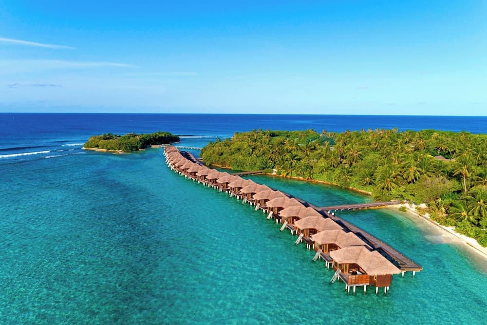 Sheraton Maldives Full Moon Resort & Spa - View 136