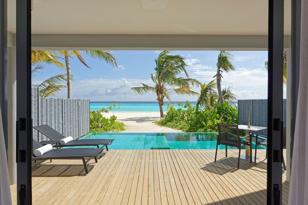 OUTRIGGER Maldives Maafushivaru Resort - View 47