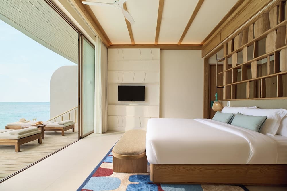 Centara Grand Lagoon Maldives - View 1