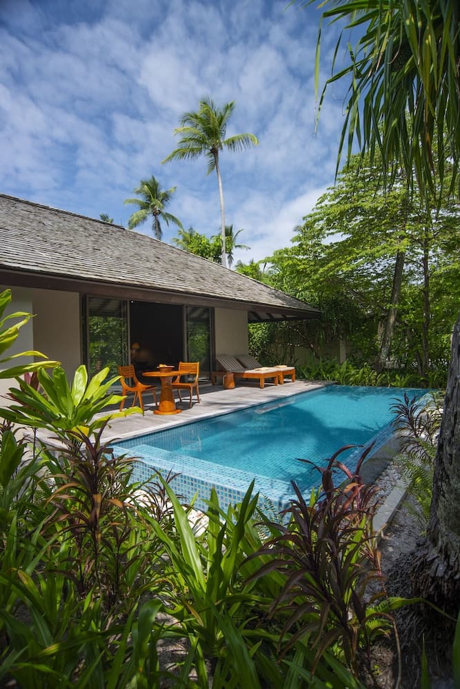 The Residence Maldives at Dhigurah - View 44