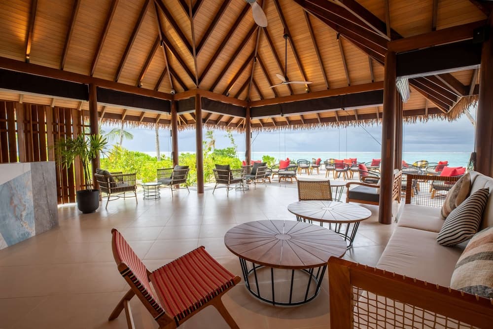 Hotel Whale Lagoon Maldives - View 83